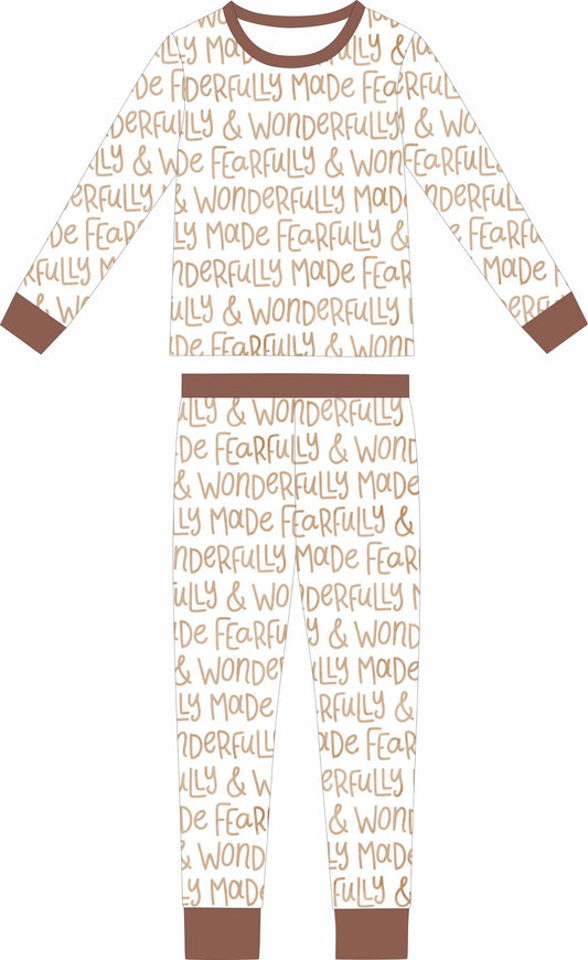 Little Blessings | Zippy & Long Sleeve Two Piece