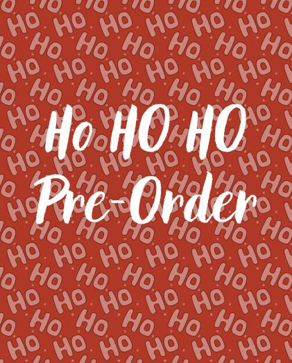 HO HO HO | Pre Order | Kids